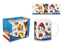 Keramický hrnek 350 ml PAW PATROL