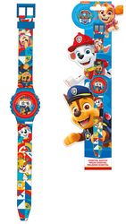 Digitální hodinky Paw Patrol